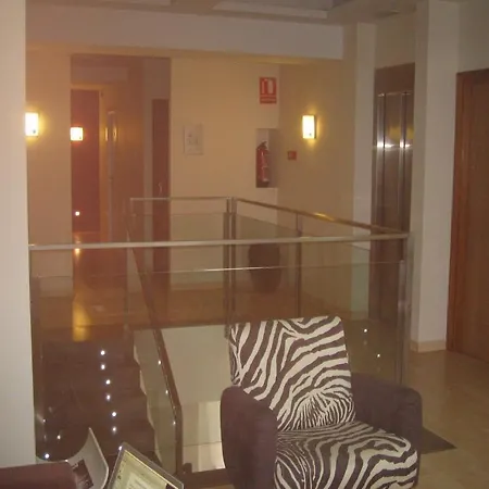 Pensjonat Penalty Walencja