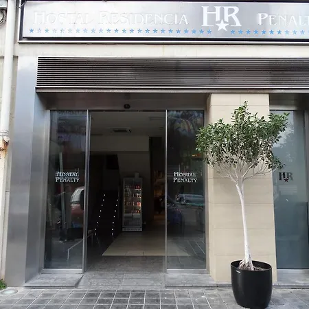 Πανσιόν Penalty *