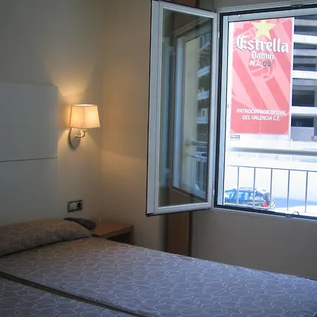 Πανσιόν Penalty Βαλένθια